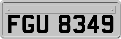 FGU8349