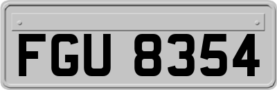 FGU8354