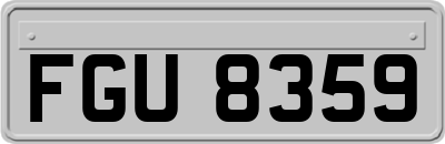 FGU8359