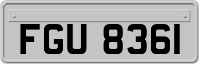 FGU8361