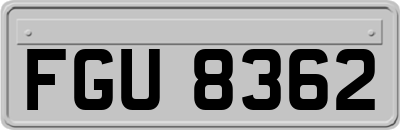 FGU8362
