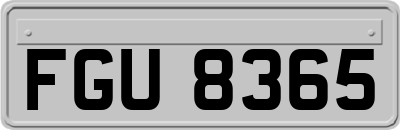 FGU8365