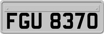 FGU8370