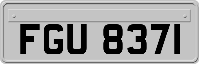 FGU8371