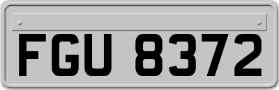 FGU8372