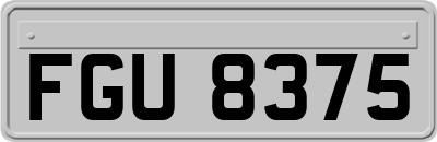 FGU8375