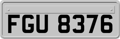 FGU8376