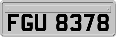 FGU8378