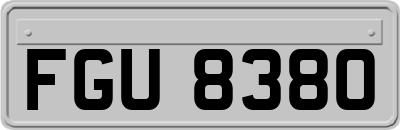 FGU8380