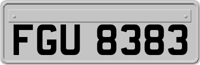 FGU8383