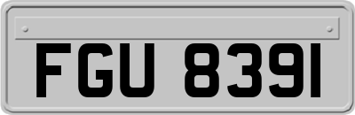 FGU8391