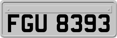 FGU8393