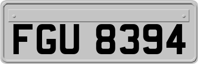 FGU8394