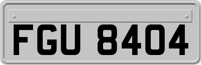 FGU8404