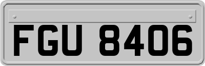 FGU8406