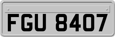 FGU8407
