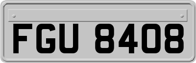 FGU8408