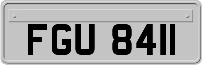 FGU8411