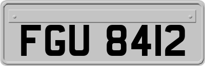 FGU8412