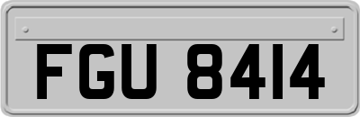 FGU8414