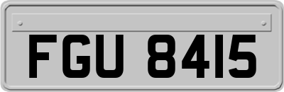 FGU8415