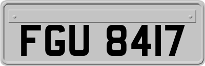 FGU8417