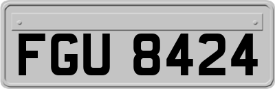 FGU8424