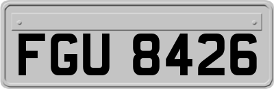 FGU8426