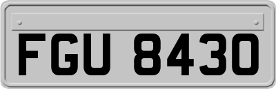 FGU8430