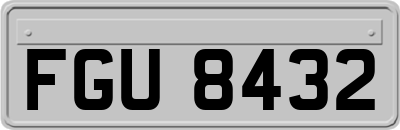 FGU8432