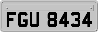 FGU8434