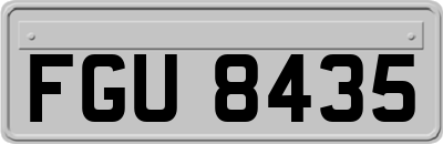 FGU8435