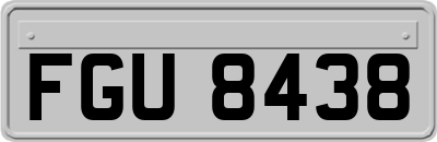 FGU8438