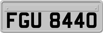 FGU8440