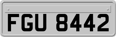 FGU8442