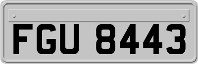 FGU8443