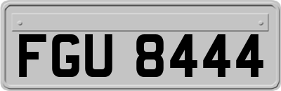 FGU8444