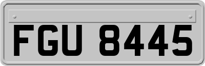 FGU8445