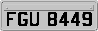 FGU8449