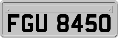 FGU8450