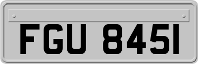 FGU8451
