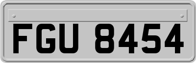 FGU8454