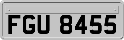 FGU8455