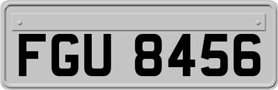 FGU8456