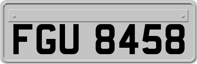 FGU8458