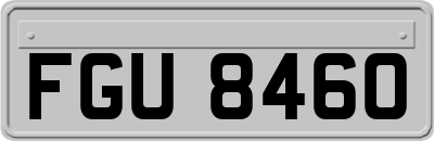 FGU8460
