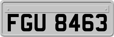 FGU8463