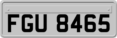 FGU8465