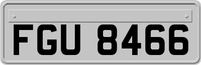FGU8466
