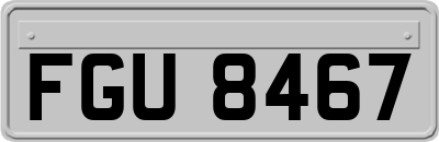 FGU8467